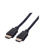 ROLINE HDMI High Speed Cable with Ethernet - HDMI-Kabel