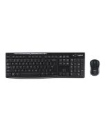 Logitech MK270 Wireless Combo - Tastatur-und-Maus-Set