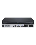 Dell DAV2216-G01 - KVM-Switch - 16 x KVM port(s)