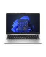 HP ProBook 440 G10 Notebook - 177°-Scharnierdesign - Intel Core i5 1335U / 1.3 GHz - Win 11 Pro - Intel Iris Xe Grafikkarte - 16 GB RAM - 512 GB SSD NVMe - 35.6 cm (14")