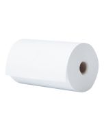 Brother Weiß - Rolle (10,16 cm x 32,2 m) 1 Rolle(n) Endlospapier (Packung mit 20)