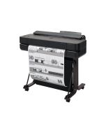 HP DesignJet T650 - 610 mm (24") Großformatdrucker - Farbe - Tintenstrahl - Rolle A1 (61,0 cm x 91,4 m)