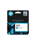 HP 937 - 10 ml - Cyan - original - Officejet