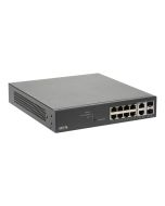Axis T8508 PoE+ Network Switch - Switch - managed - 8 x 10/100/1000 (PoE+)