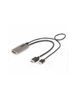 StarTech.com 30cm HDMI auf DisplayPort Adapterkabel