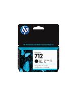 HP 712 - 38 ml - Schwarz - original - DesignJet