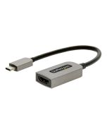 StarTech.com USB-C auf HDMI Adapter - 4K 60Hz Video, HDR10 - USB-C auf HDMI 2.0b Adapter Dongle - USB Typ-C DP Alt Mode auf HDMI Monitor/Display/TV - USB C auf HDMI Konverter (USBC-HDMI-CDP2HD4K60)