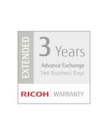 Fsas Technologies Ricoh Scanner Service Program 3 Year Extended Warranty for RICOH Workgroup Scanners - Erweiterte Servicevereinbarung (Verlängerung)