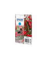 Epson 503XL - 6.4 ml - XL - Cyan - original - Blister mit RF- / akustischem Alarmsignal