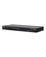 ATEN CS18208 - KVM-/Audio-/USB-Switch - 8 x KVM/Audio/USB