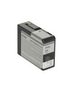 Epson T5808 - 80 ml - mattschwarz - original