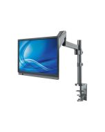 Manhattan TV & Monitor Mount, Desk, Full Motion (Gas Spring)