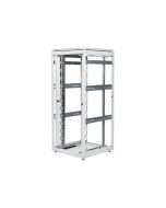 DIGITUS Professional Unique - Schrank Netzwerkschrank - Hellgrau, RAL 7035 - 42HE - 48.3 cm (19")
