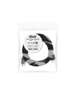 Club 3D CAC-2314 - HDMI mit Ethernetkabel - HDMI (M)