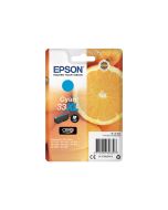 Epson 33XL - 8.9 ml - XL - Cyan - Original - Blisterverpackung