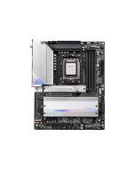 Gigabyte B650 AERO G - 1.0 - Motherboard - ATX - Socket AM5 - AMD B650 Chipsatz - USB 3.2 Gen 2, USB-C 3.2 Gen2, USB 3.2 Gen 1, USB-C 3.2 Gen 2x2 - 2.5 Gigabit LAN, Wi-Fi 6E, Bluetooth - Onboard-Grafik (CPU erforderlich)