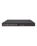 HPE 1950-24G-2SFP+-2XGT-PoE+ - Switch - L3 - managed - 24 x 10/100/1000 (PoE+)