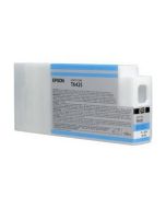 Epson T6425 - 150 ml - hell Cyan - original - Tintenpatrone