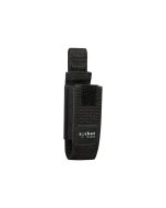 Socket Mobile Hoster with Rotating Belt Clip - Umhängetasche für Barcode-Leser - Lycra, Polypropylen - für DuraScan D600, D700, D730, D750; Cordless Hand Scanner (CHS)
