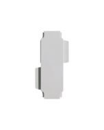 Novus Dahle Novus - Tragarm-Erweiterungsplattform - Hellgrau (Packung mit 2)