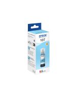 Epson EcoTank 107 - 70 ml - hell Cyan - original
