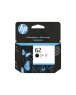 HP 62 - Schwarz - original - Tintenpatrone - für ENVY 55XX, 56XX, 76XX