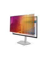 StarTech.com 27" 16:9 Monitor Blickschutz Gold mit Erhöhter Privatsphäre - Blickschutzfilter für Bildschirme - 2-Wege - abnehmbar - Steck-/Klebe - 68.6 cm (27")