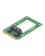 StarTech.com mSATA auf SATA Festplatten / SSD Adapter
