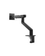 Dell Single Monitor Arm - MSA20 - Befestigungskit - einstellbarer Arm - für LCD-Display - Metall - Schwarz - Bildschirmgröße: 48.3-101.6 cm (19"-40")
