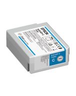 Epson SJIC42P-C - 50 ml - Cyan - original - Tintenpatrone - für ColorWorks CW-C4000E (BK)