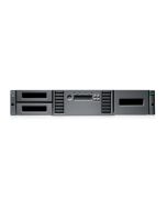 HPE StoreEver MSL2024 - Bandbibliothek - 288 TB / 720 TB - Steckplätze: 24 - LTO Ultrium (12 TB / 30 TB)