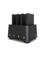 Elo Touch Solutions Elo - Batterieladegerät - Ausgangsanschlüsse: 4