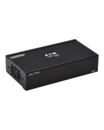 Eaton Tripp Lite Series 2-Port HDMI over Cat6 Splitter - 4K 60 Hz, HDR, 4:4:4, PoC, HDCP 2.2, 230 ft. (70.1 m)