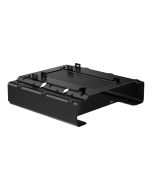 HP B200 - Befestigungskit (Montageklammer) - für Monitor / Mini-PC - Schwarz - Bildschirmgröße: bis zu 68,6 cm (bis zu 27 Zoll)