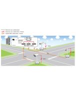 LevelOne PFE-1014R - Netzwerkextender - 1GbE