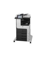 HP LaserJet Enterprise MFP M725z - Multifunktionsdrucker - s/w - Laser - A3 (297 x 420 mm)