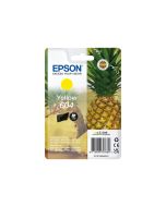 Epson 604 Singlepack - 2.4 ml - Gelb - original