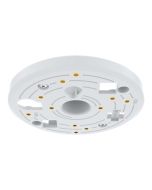 Axis T91A33 Lighting Track Mount - Kamerahalterung - Innenbereich - weiß (Packung mit 4)