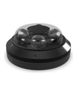 Ubiquiti UniFi AI Multi Sensor 4 - Netzwerk-Überwachungskamera - Kuppel - wetterfest - Farbe (Tag&Nacht)
