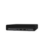 HP Elite 800 G9 - Mini Desktop - Core i7 i7-14700 / 2.1 GHz - RAM 16 GB - SSD 512 GB - NVMe - UHD Graphics 770 - 1GbE, Bluetooth 5.2, Wi-Fi 6E - WLAN: Bluetooth 5.2, 802.11a/b/g/n/ac/ax (Wi-Fi 6E)