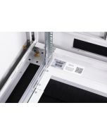 DIGITUS Netzwerkschrank Unique Serie - 800x800 mm (BxT)