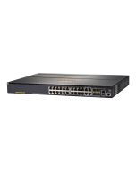 HPE Aruba 2930M 24G POE+ 1-Slot - Switch - L3 - managed - 20 x 10/100/1000 (PoE+)