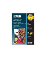 Epson Value Photo Paper Glossy - Glänzend - 100 x 150 mm 20 Blatt Fotopapier (Packung mit 2)