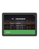 Logitech Tap Scheduler Purpose-Built Scheduling Panel for Meeting Rooms