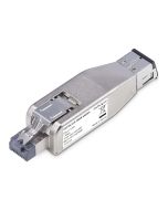StarTech.com Gigabit Fiber to RJ45 Ethernet Media Converter, Micro Mini