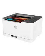 HP Color Laser 150nw - Drucker - Farbe - Laser - A4/Legal - 600 x 600 dpi - bis zu 18 Seiten/Min. (einfarbig)/