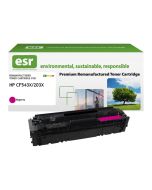 ESR Mit hoher Kapazität - Magenta - kompatibel - wiederaufbereitet - Tonerpatrone (Alternative zu: HP CF543X)