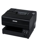 Epson TM-J7700(301) W/O MICR, BLACK, INC PSU, EU, Tintenstrahl, POS-Drucker, 98 mm/sek, 98 mm/sek, 98 mm/sek, 85 mm/sek