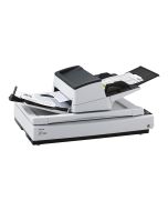 Ricoh fi-7700S - Dokumentenscanner - Dual CCD - ARCH B - 600 dpi x 600 dpi - bis zu 75 Seiten/Min. (einfarbig)