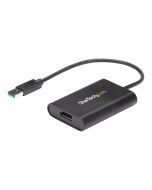 StarTech.com USB auf DisplayPort Adapter - USB zu DP 4K Video Adapter